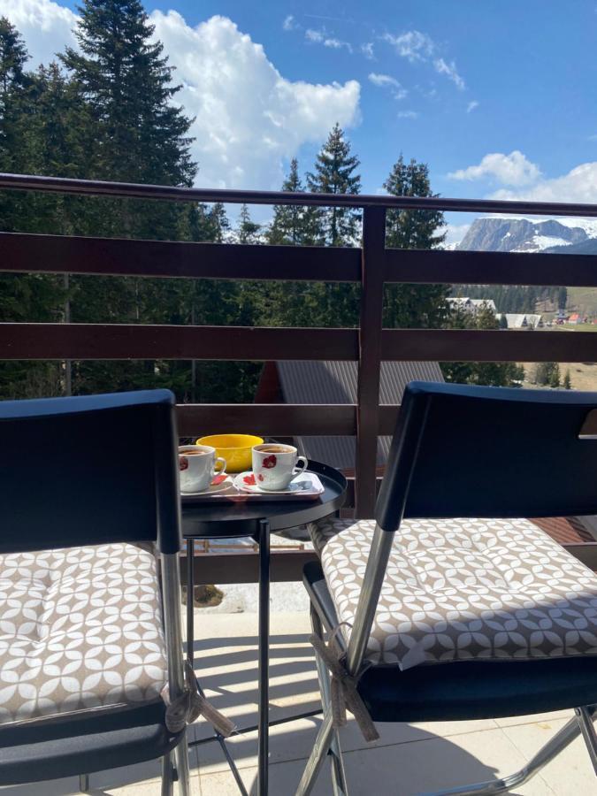 Zlatni Dar Daire Žabljak Dış mekan fotoğraf